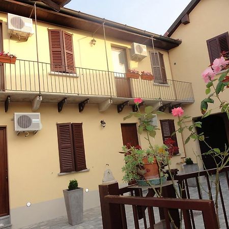 La Casa Di Margit Apartamento Nova Milanese Exterior foto