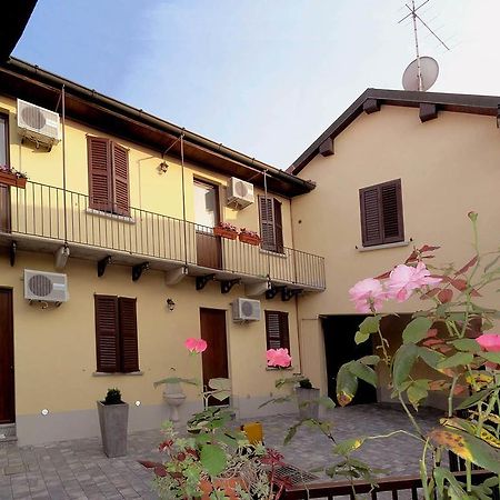 La Casa Di Margit Apartamento Nova Milanese Exterior foto
