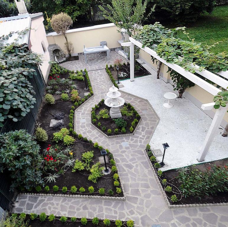 La Casa Di Margit Apartamento Nova Milanese Exterior foto