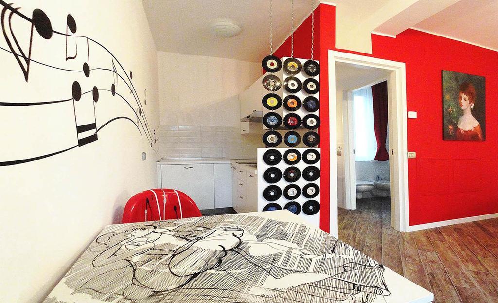 La Casa Di Margit Apartamento Nova Milanese Quarto foto