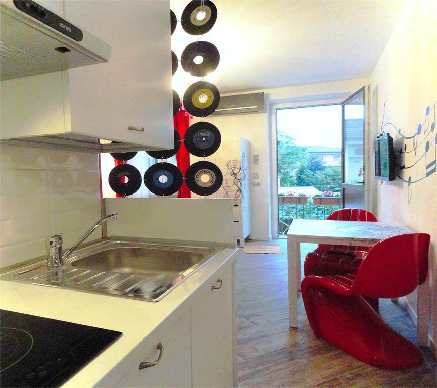 La Casa Di Margit Apartamento Nova Milanese Quarto foto