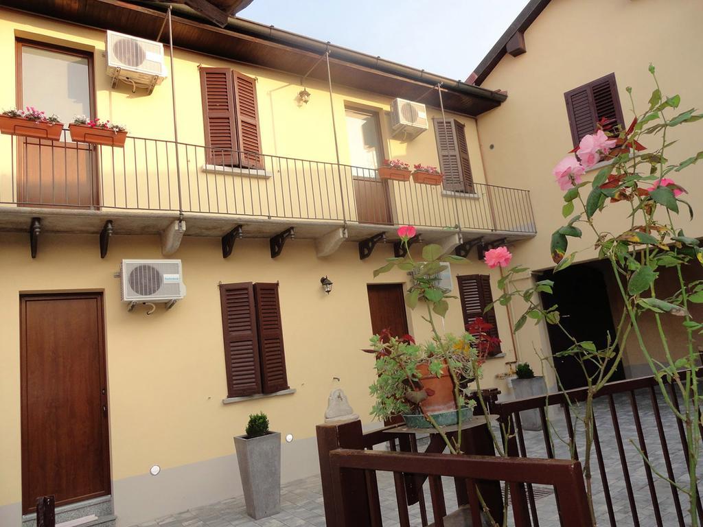 La Casa Di Margit Apartamento Nova Milanese Exterior foto