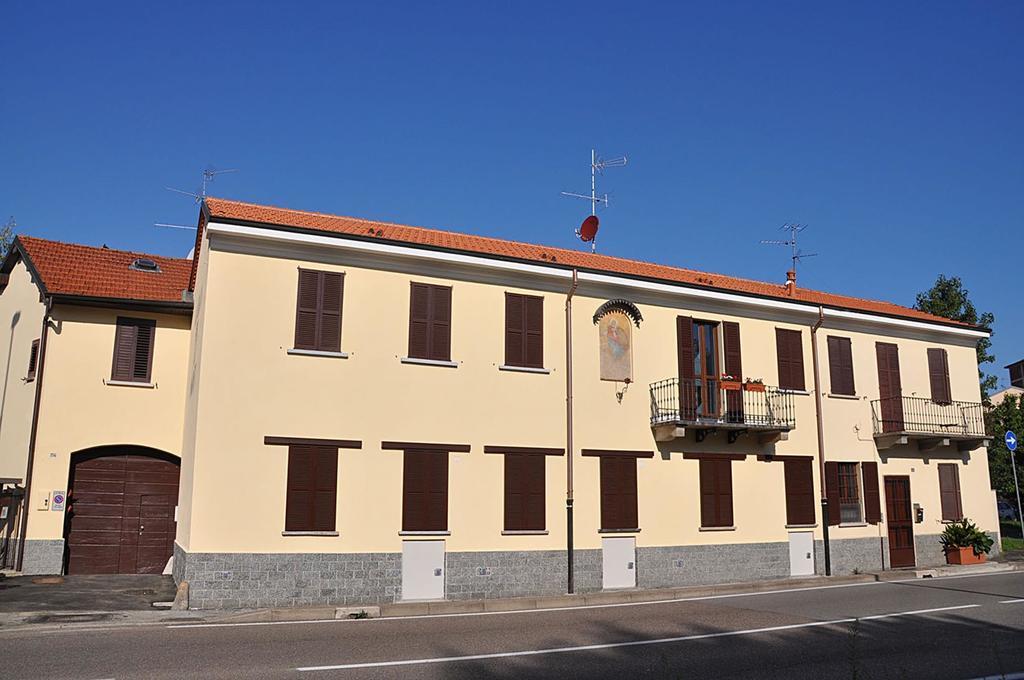 La Casa Di Margit Apartamento Nova Milanese Exterior foto