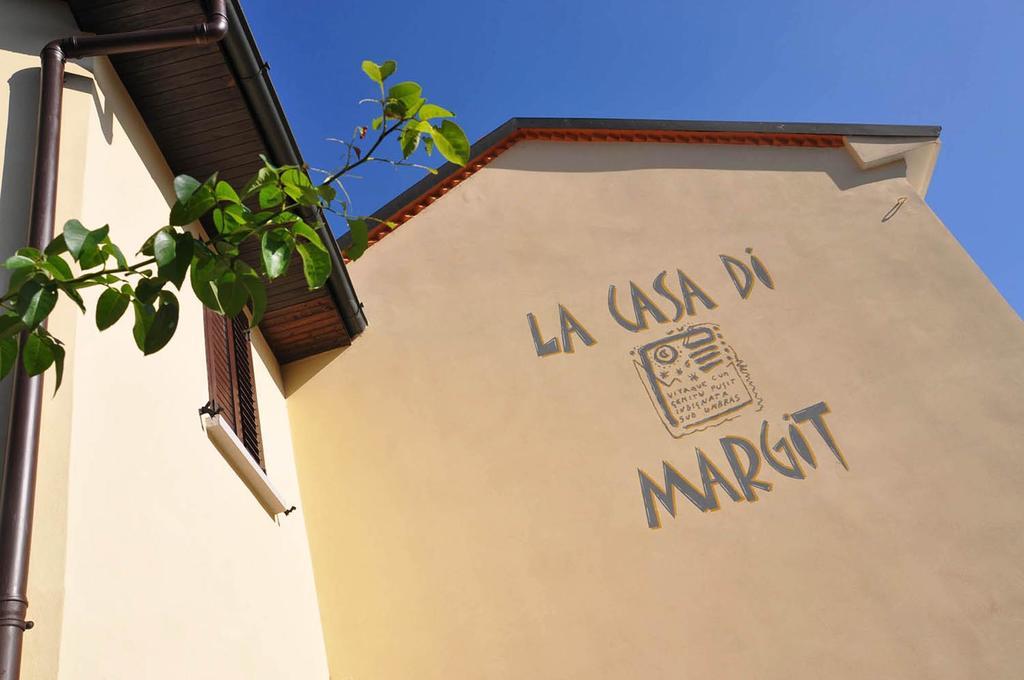 La Casa Di Margit Apartamento Nova Milanese Exterior foto