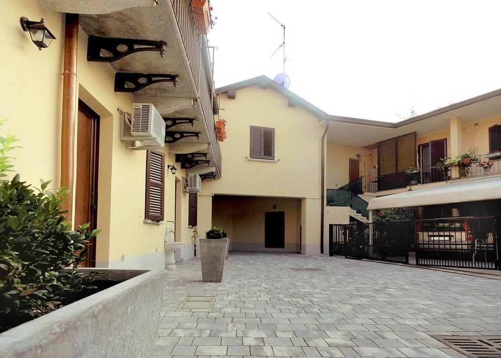 La Casa Di Margit Apartamento Nova Milanese Exterior foto
