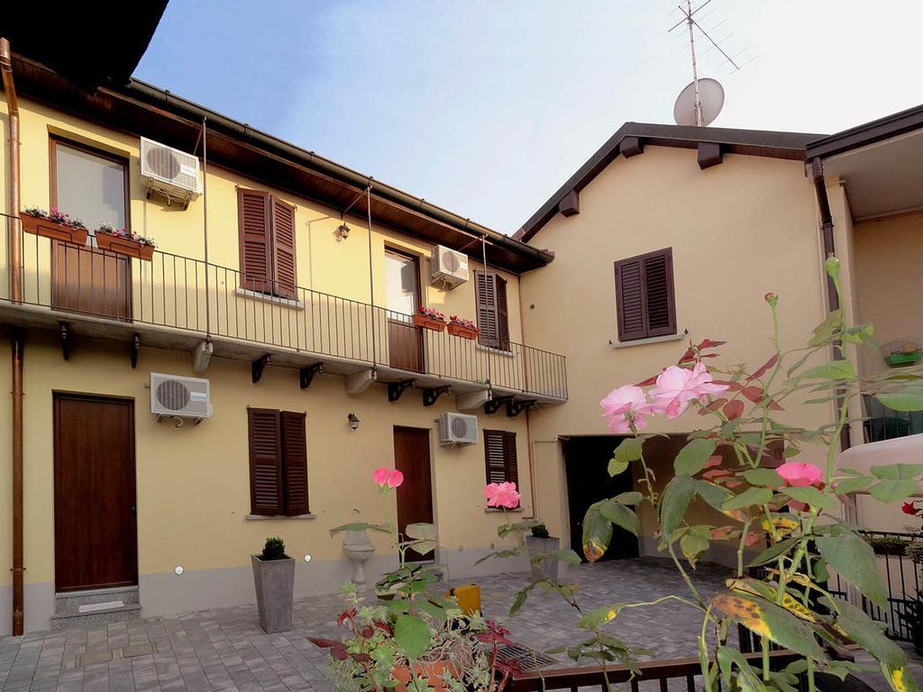 La Casa Di Margit Apartamento Nova Milanese Exterior foto