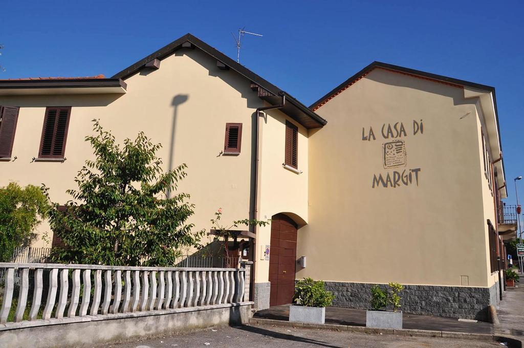 La Casa Di Margit Apartamento Nova Milanese Exterior foto