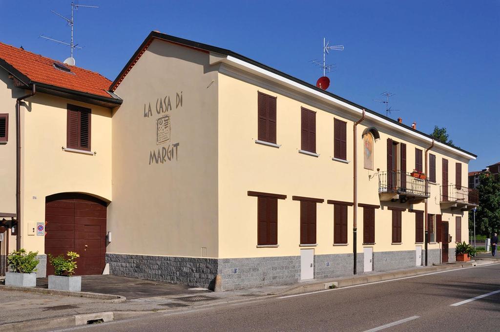 La Casa Di Margit Apartamento Nova Milanese Exterior foto