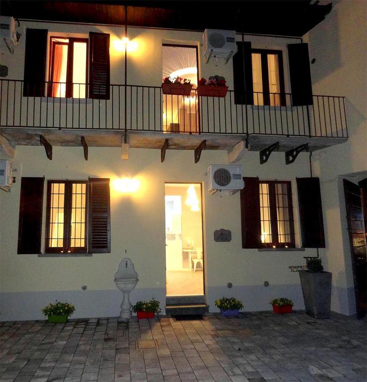 La Casa Di Margit Apartamento Nova Milanese Exterior foto