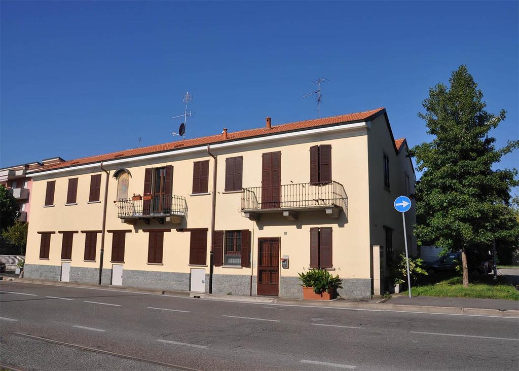 La Casa Di Margit Apartamento Nova Milanese Exterior foto