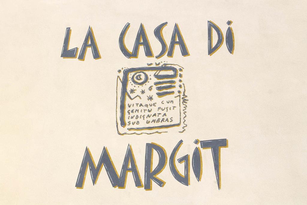 La Casa Di Margit Apartamento Nova Milanese Exterior foto