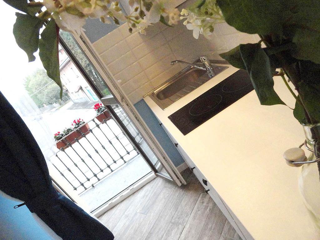 La Casa Di Margit Apartamento Nova Milanese Exterior foto